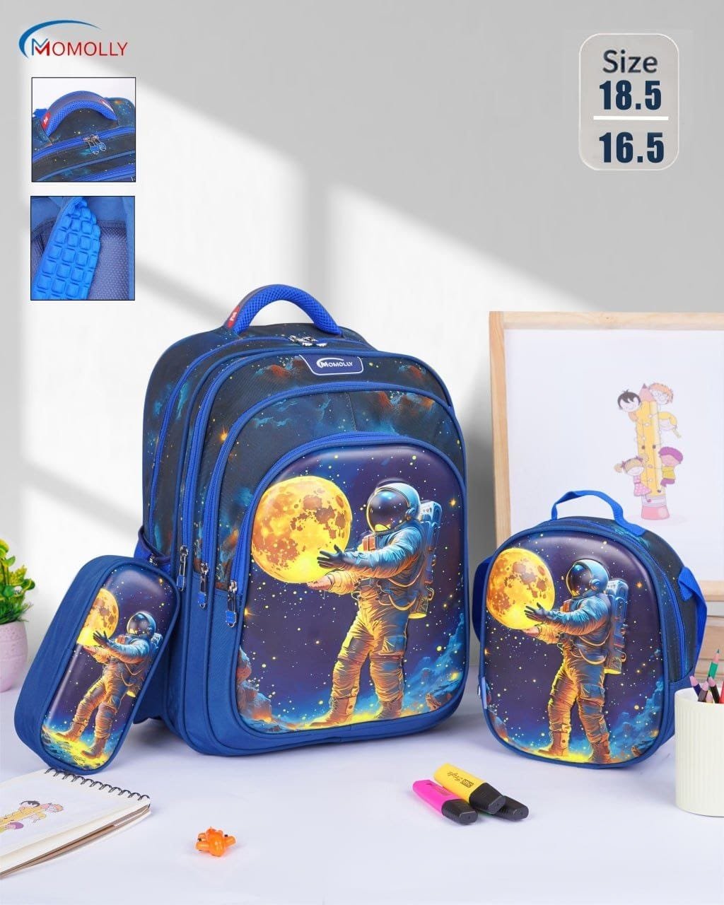 Magica Executive CEO Backpack #32